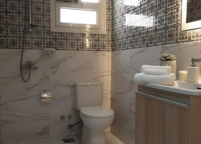 Stylish Gray Sea View 201 Apartman *